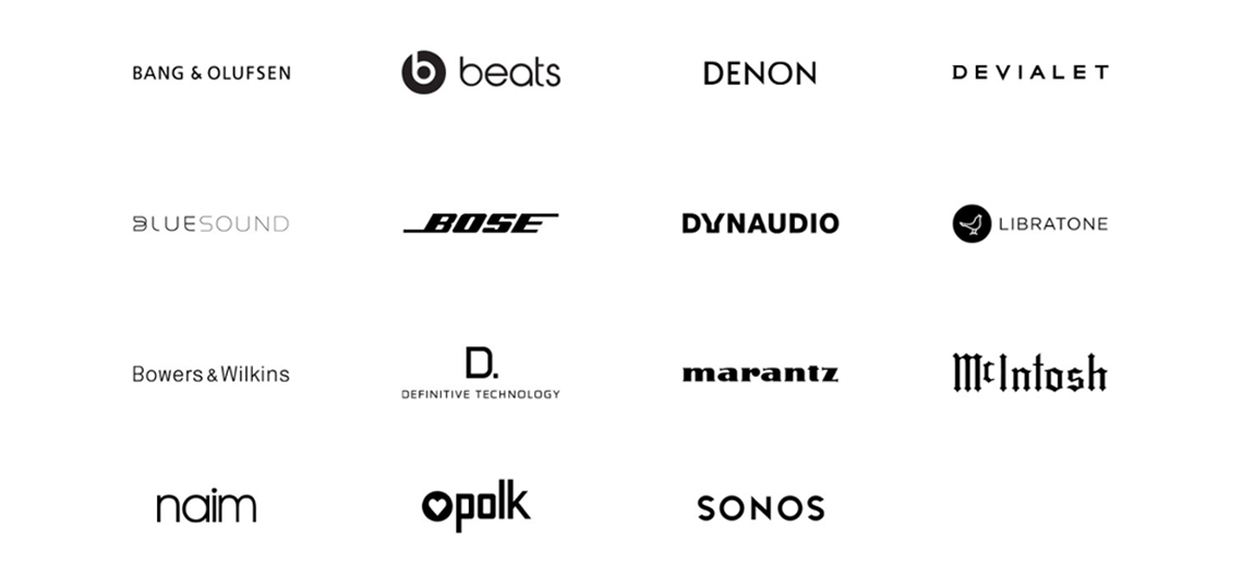 аирплей устройства — совместимые бренды